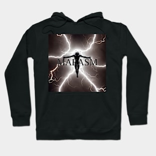 MARASM LIGHTNING Print Hoodie